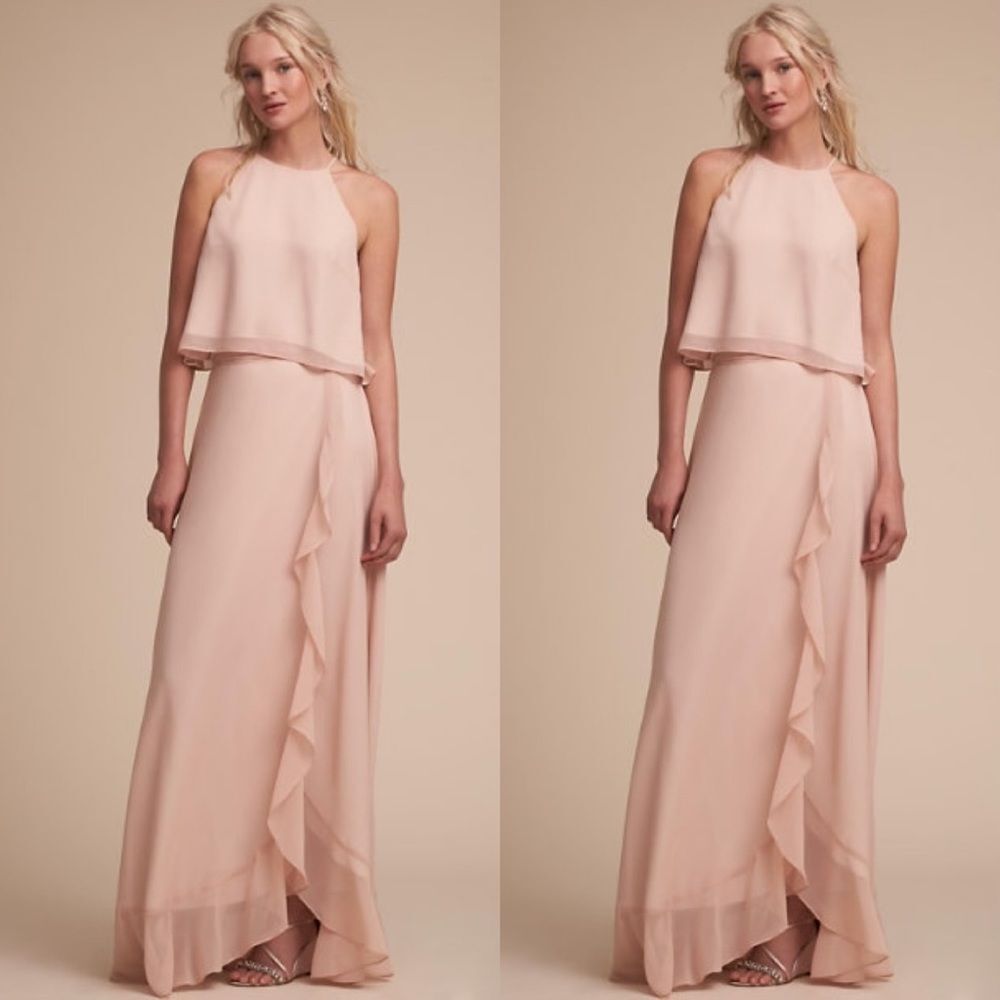 BHLD Etoile Skirt x Donna Morgan